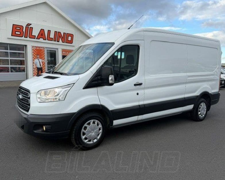 2018 Ford Transit L3H2
