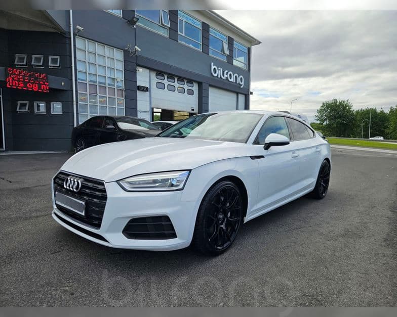 2018 Audi A5 Sportback