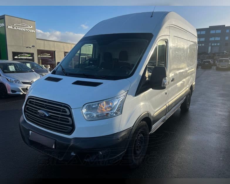 2018 Ford Transit