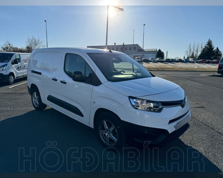 2022 Toyota Proace City Langur