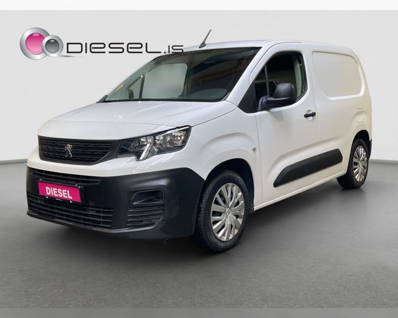2019 Peugeot Partner PRO L1