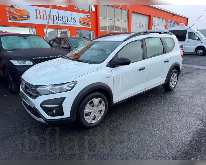 2022 Dacia Jogger