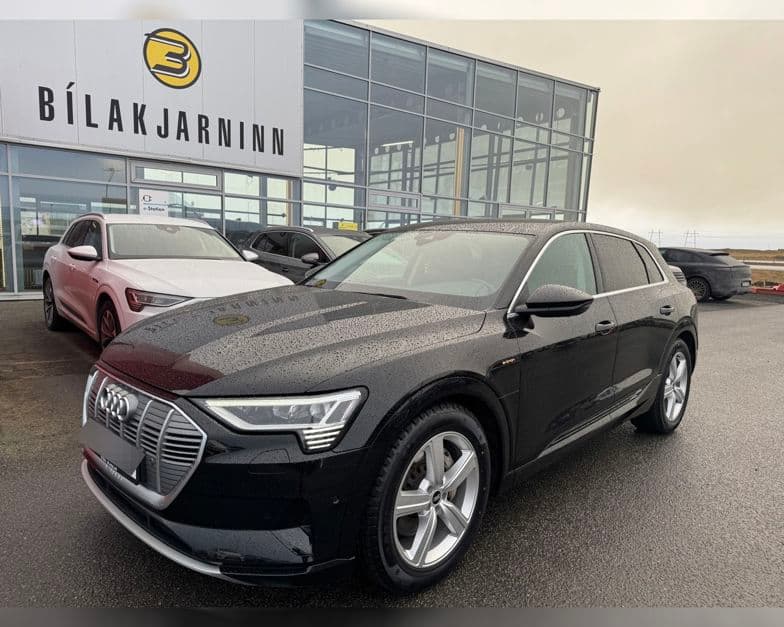 2021 Audi e-tron 50