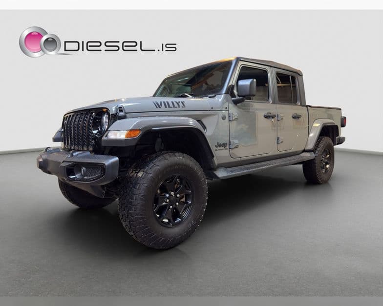 2022 Jeep Gladiator Sport