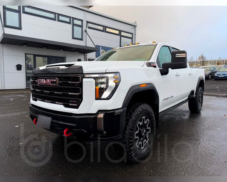 2024 GMC Sierra 2500HD AT4X 37 Denali