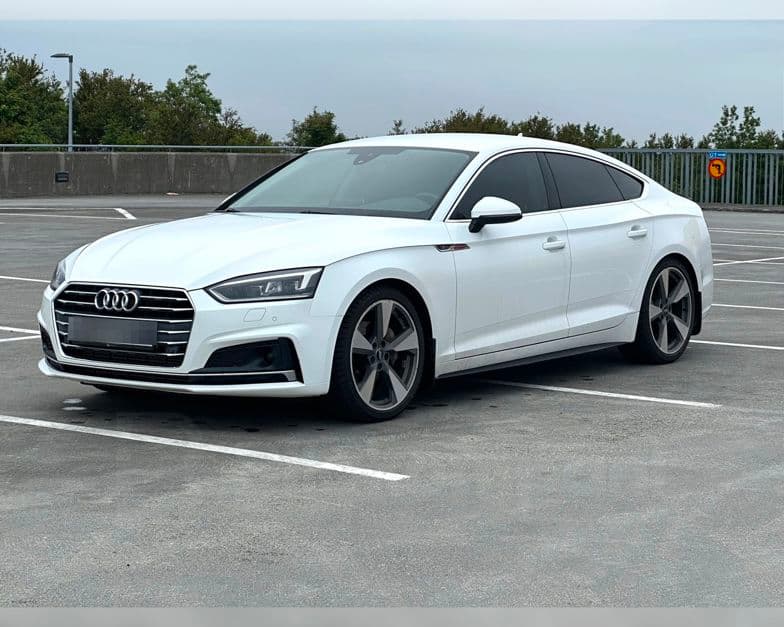 2017 Audi A5 Sportback 3 0 V6 S Line