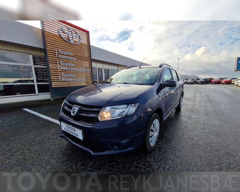 2015 Dacia Logan