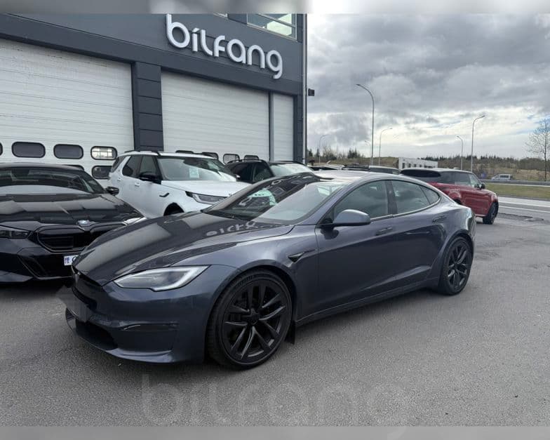 2023 Tesla Model S Long Range AWD
