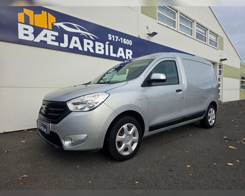 2017 Dacia Dokker