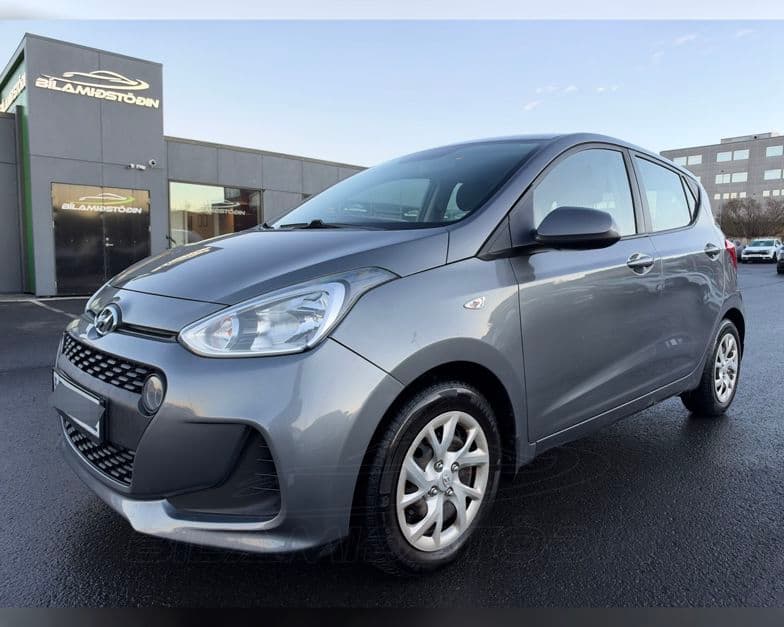 2017 Hyundai i10 Comfort
