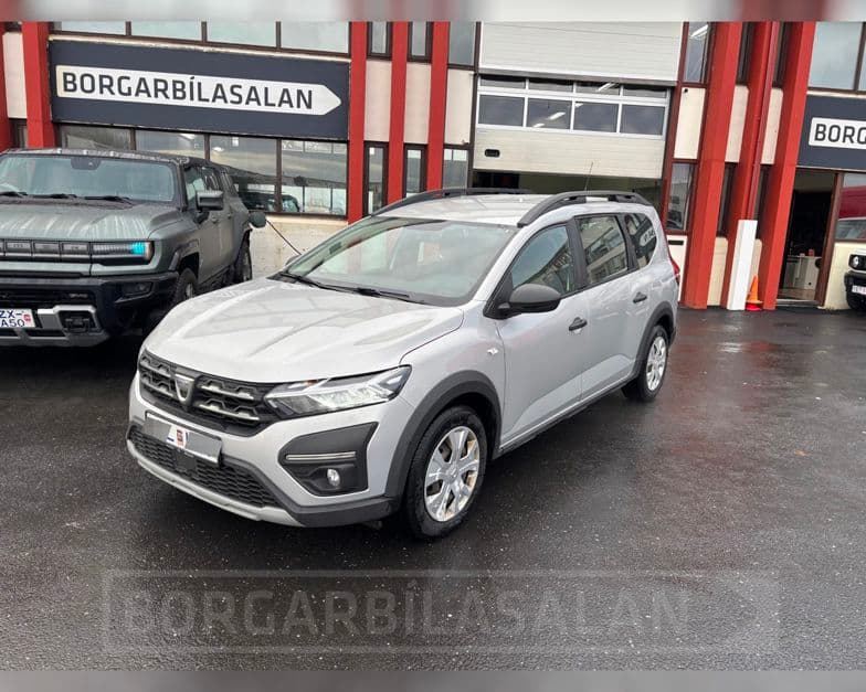 2022 Dacia Jogger 7 Mamma