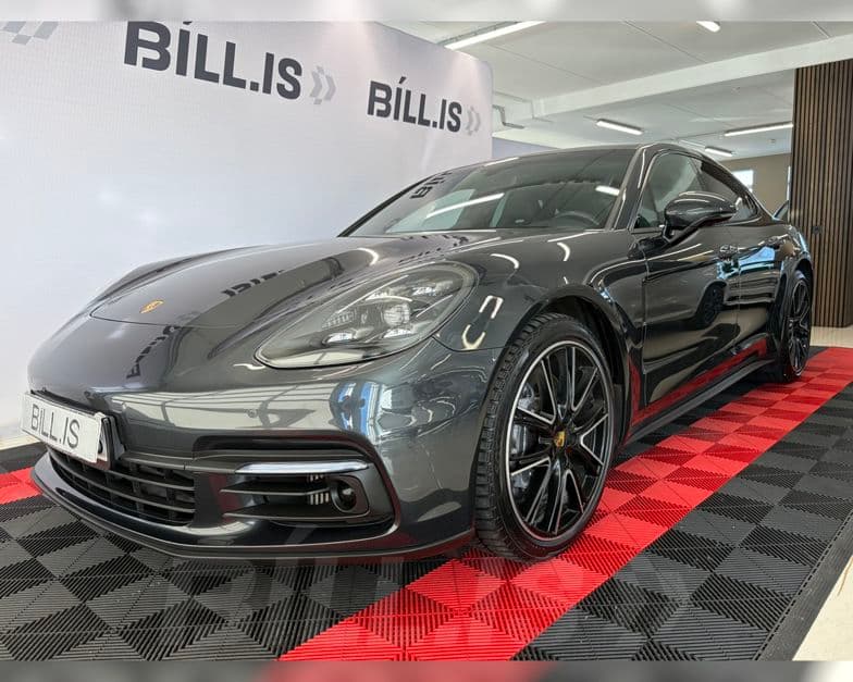 2019 Porsche Panamera 4S E-Hybrid AWD