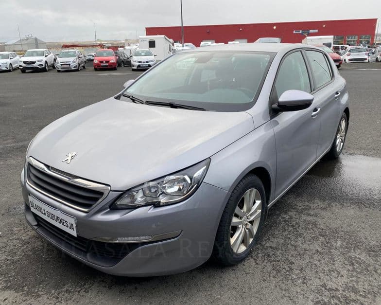 2014 Peugeot 308 Active