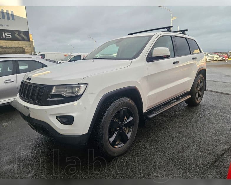 2016 Jeep Grand Cherokee Limited V6