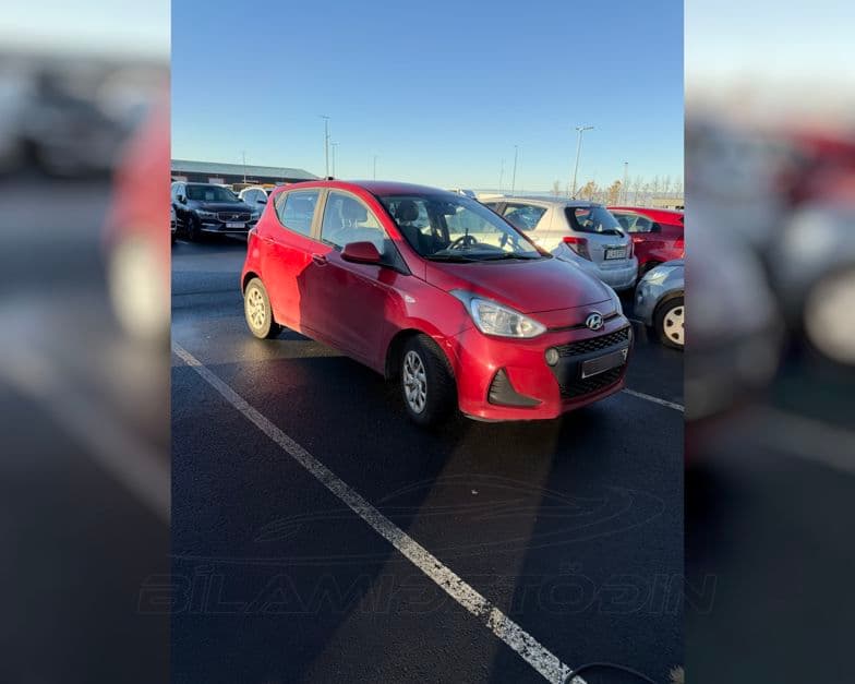 2017 Hyundai i10 Comfort