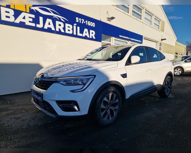 2022 Renault Arkana ZEN E-Tech Hybrid