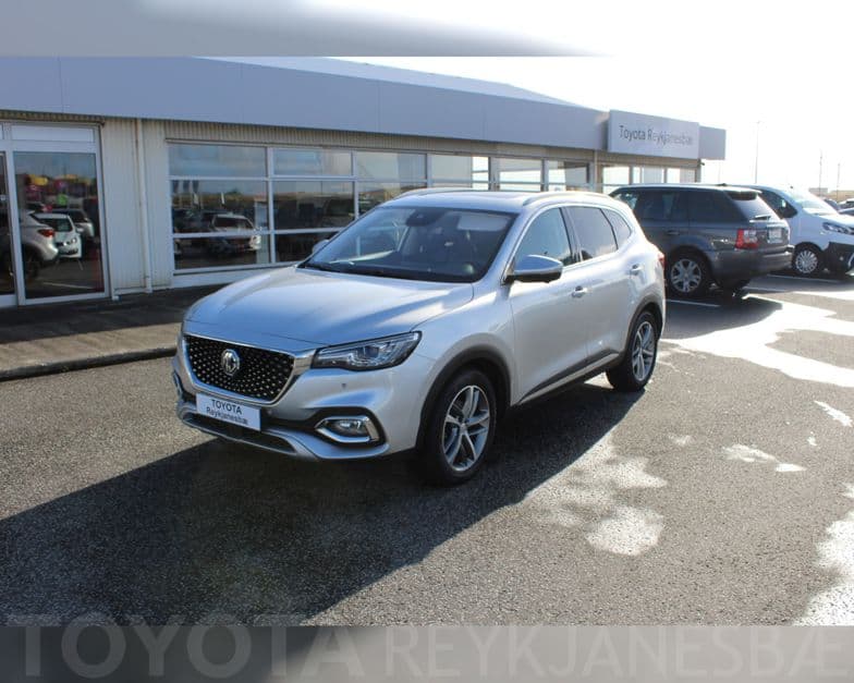 2022 MG EHS Plug-in Hybrid
