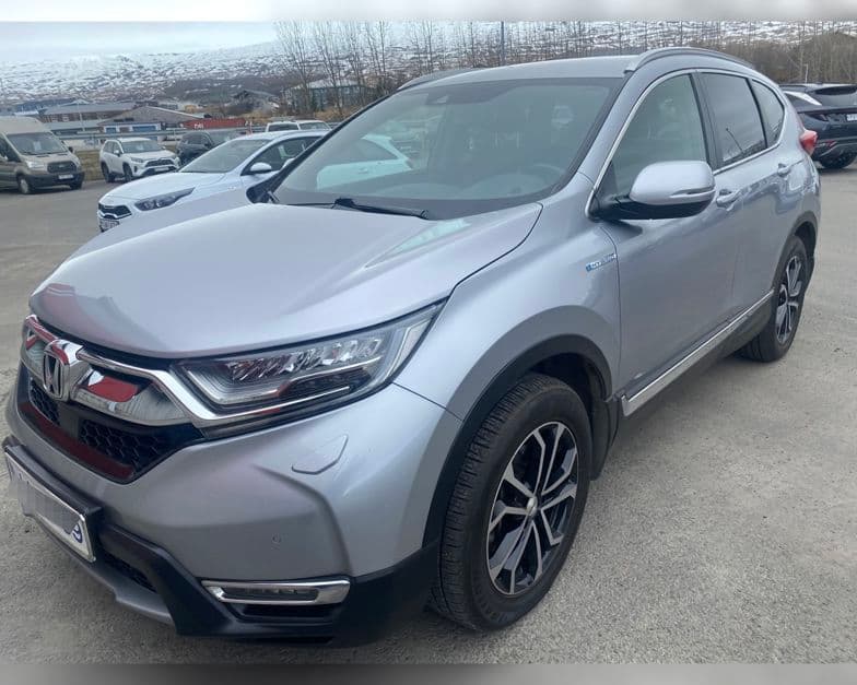 2021 Honda CR-V Executive