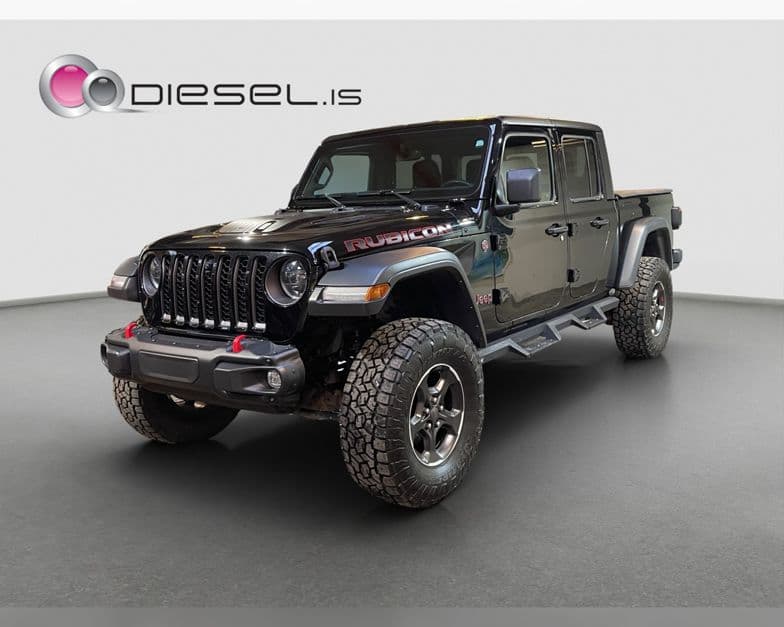 2023 Jeep Gladiator Rubicon