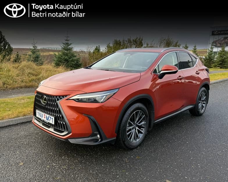2024 Lexus NX 450h+ EXE PHEV Sóllúga