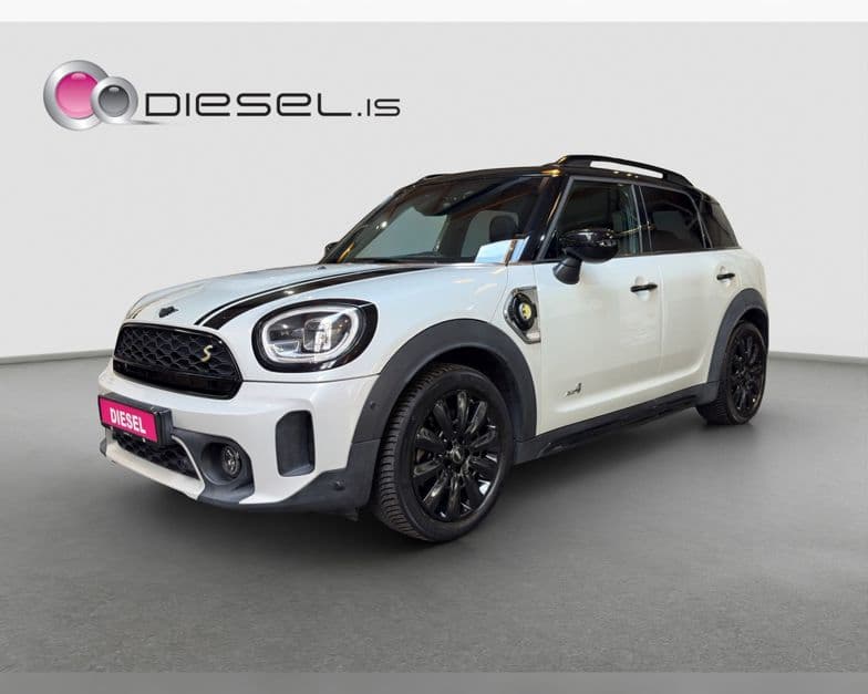 2022 Mini Countryman Cooper SE ALL4