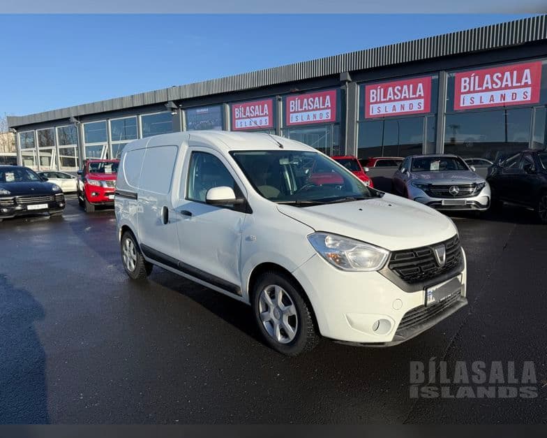 2018 Dacia Dokker