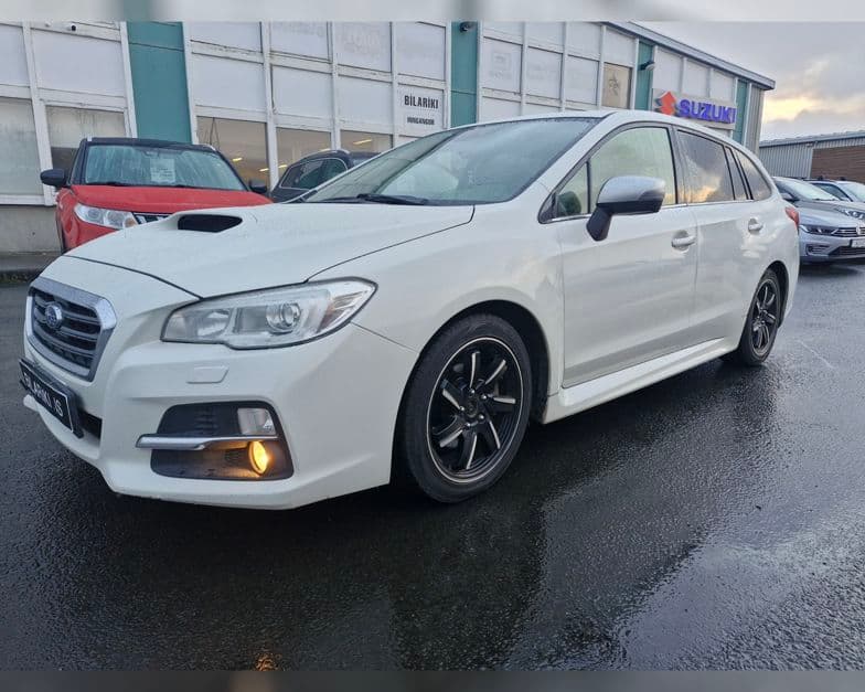 2016 Subaru Levorg
