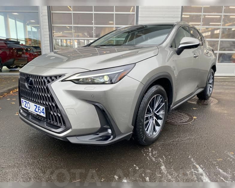 2026 Lexus NX 450h+ EXE Panorama
