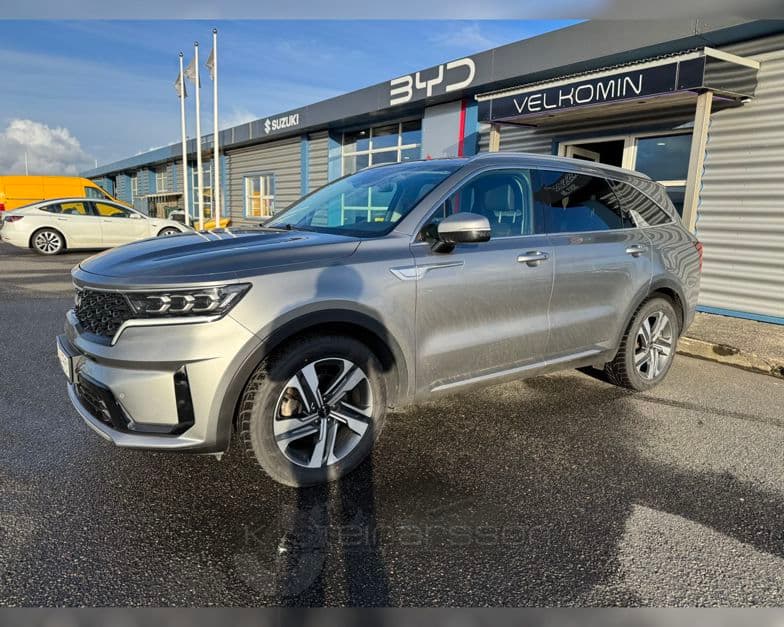 2024 Kia Sorento Style Luxury PHEV