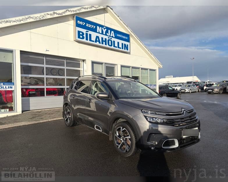 2021 Citroën C5 Aircross Shine