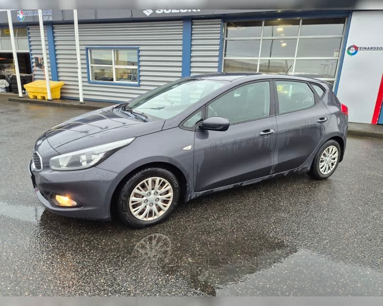 2014 Kia Ceed LX