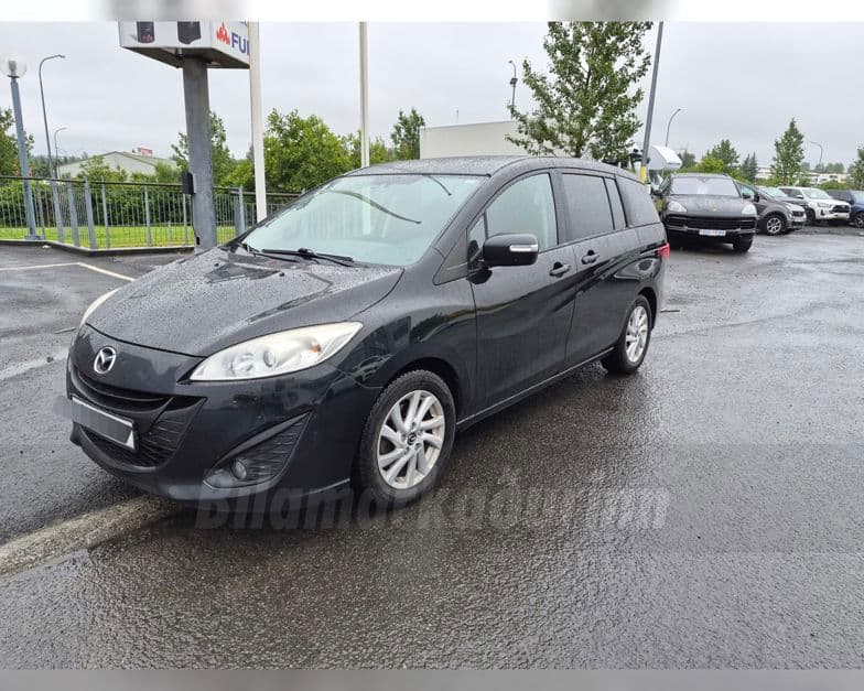 2014 Mazda 5