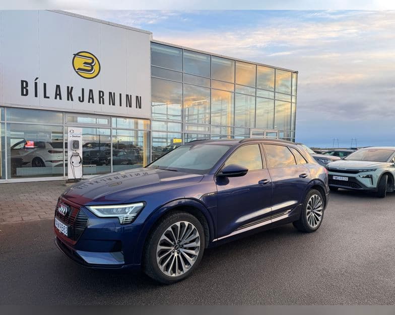 2021 Audi e-tron 50