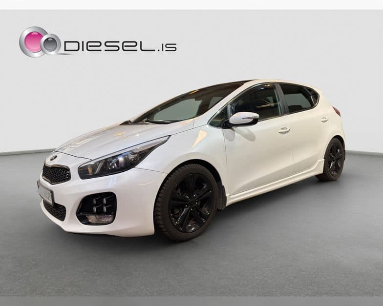 2017 Kia Ceed GT-Line