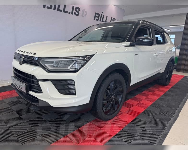 2025 SsangYong Korando