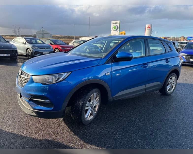 2020 Opel Grandland X