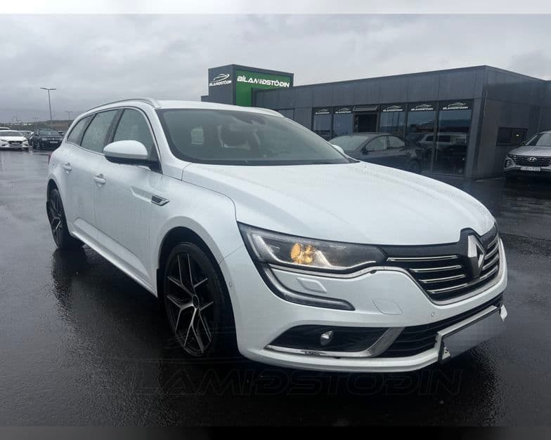 2017 Renault Talisman