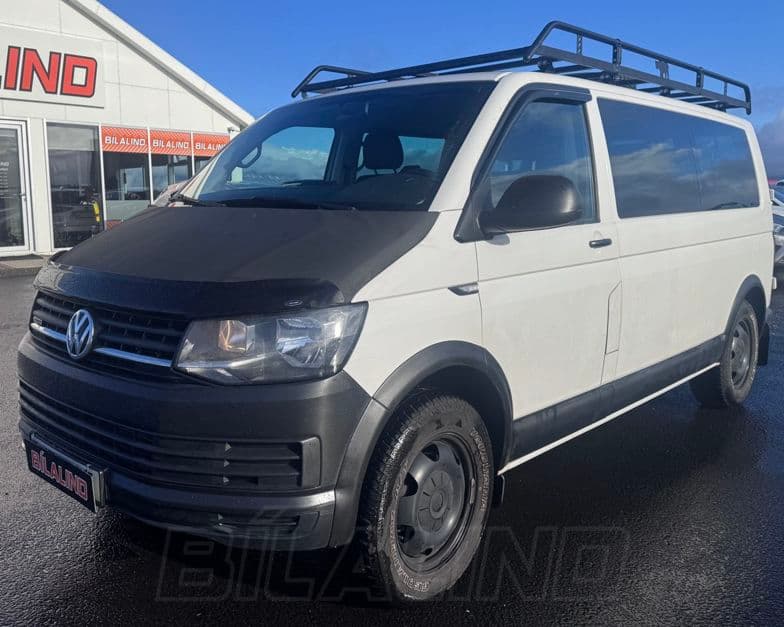 2017 Volkswagen Caravelle Kombi
