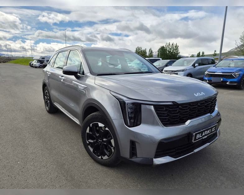 2024 Kia Sorento Style 7 Sæta