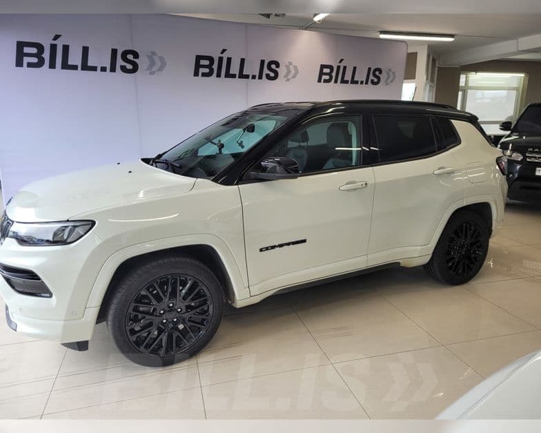 2023 Jeep Compass S Plug IN Hybrid