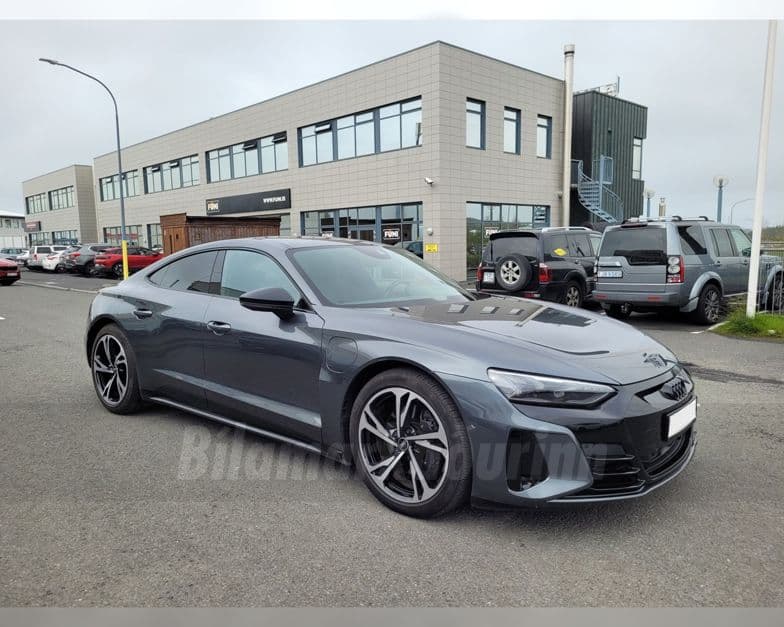 2021 Audi e-tron GT