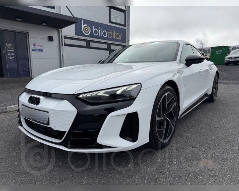 2022 Audi e-tron GT