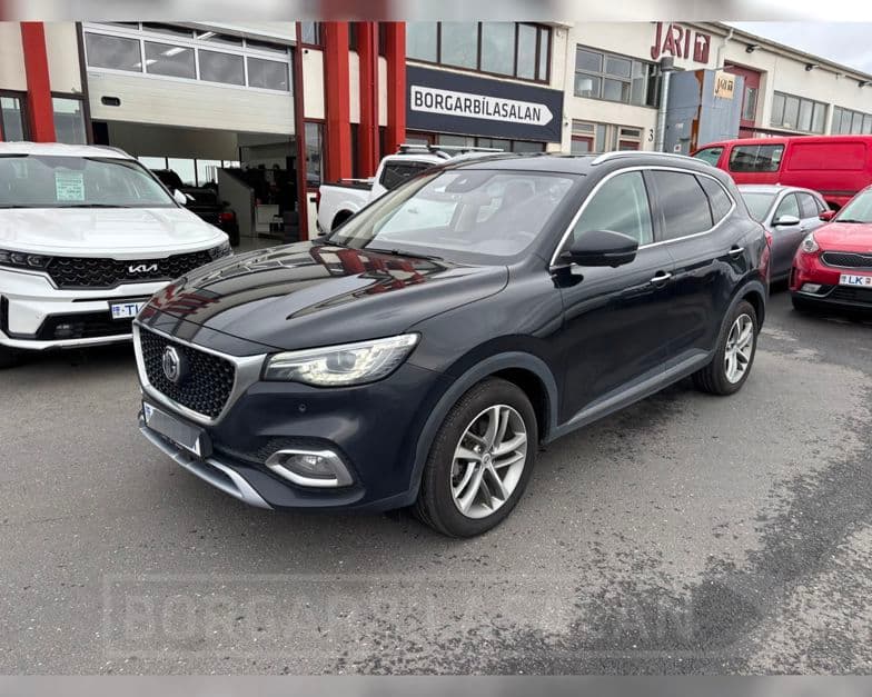 2022 MG EHS Plug-in Hybrid