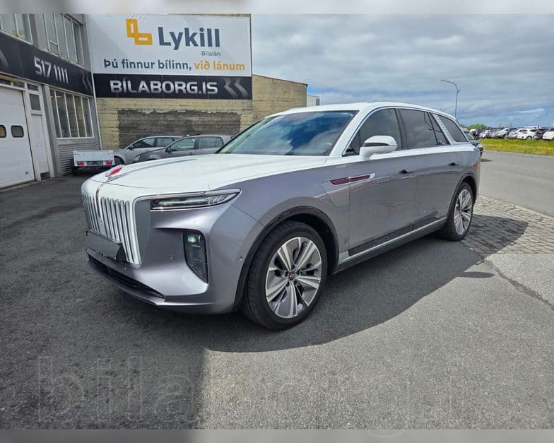 2023 Hongqi E-HS9 Executive 99 KW