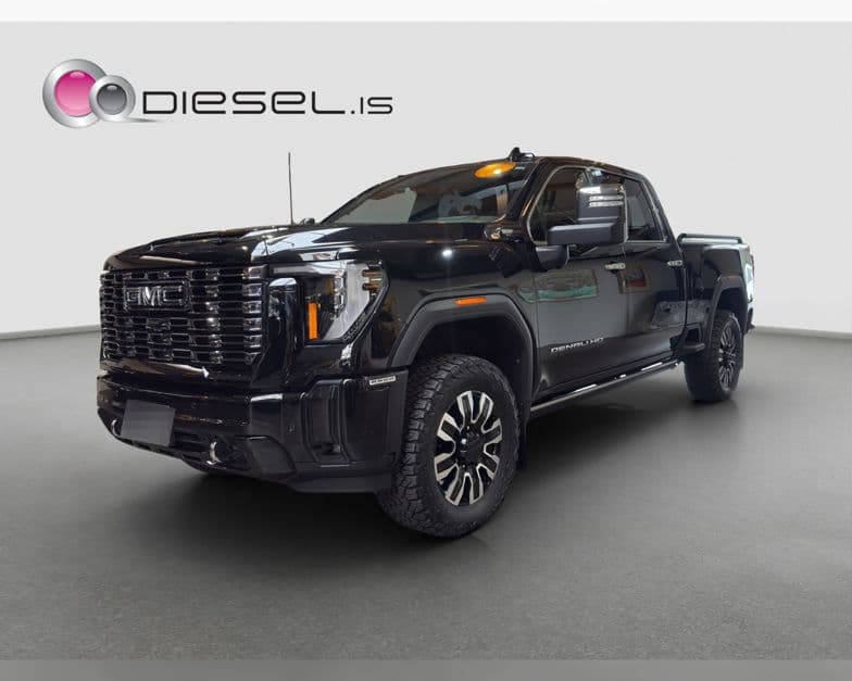 2024 GMC Sierra 2500HD Denali Ultimate