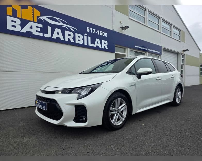 2021 Suzuki Swace Hybrid