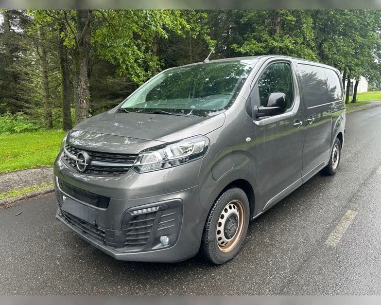 2021 Opel Vivaro L1H1 50kWh