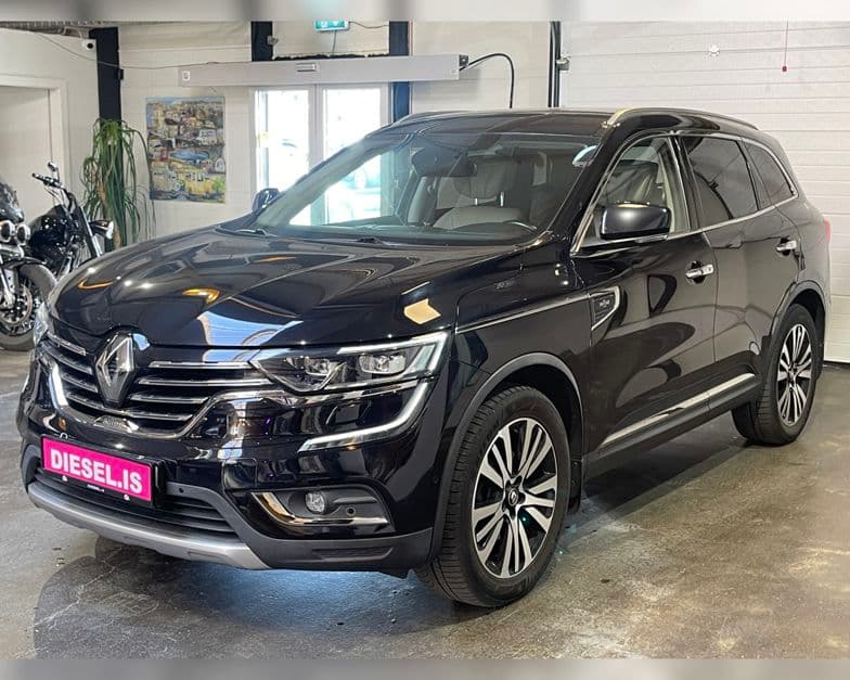 2020 Renault Koleos Initiale Paris AWD