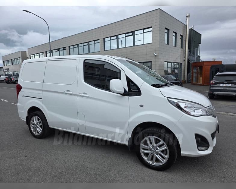 2025 BYD ETP3