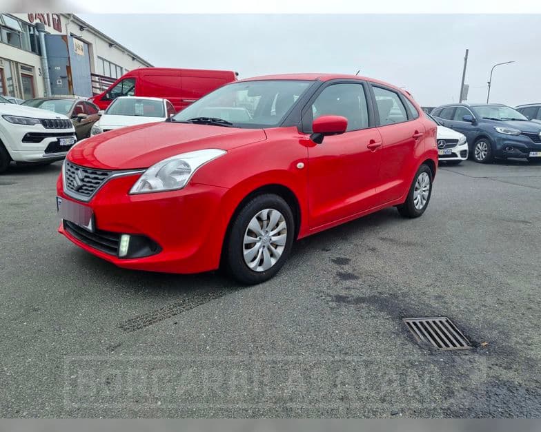 2018 Suzuki Baleno